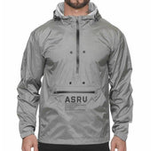 Herren Regenjacke mit der Aufschrift-Bombardina.de