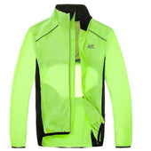 Herren-Regenjacke mit tailliertem Schnitt-Bombardina.de