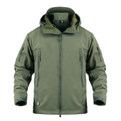 Regenjacke für Herren-Bombardina.de