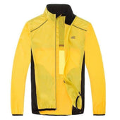 Herren-Regenjacke mit tailliertem Schnitt-Bombardina.de