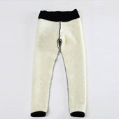 Glatte Damenleggings-Bombardina.de
