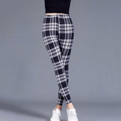 Damen-Leggings in Muster-Bombardina.de