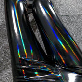 Gewachste Leggings für Damen-Bombardina.de