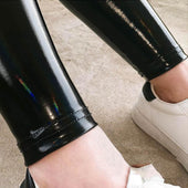 Gewachste Leggings für Damen-Bombardina.de