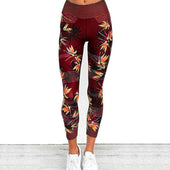 Damen-Leggings in Muster-Bombardina.de