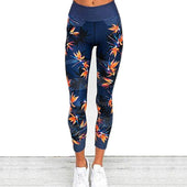 Damen-Leggings in Muster-Bombardina.de