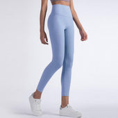 Glatte Damenleggings-Bombardina.de