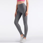 Glatte Damenleggings-Bombardina.de