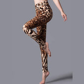 Damen-Leggings in Muster-Bombardina.de