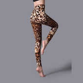 Damen-Leggings in Muster-Bombardina.de