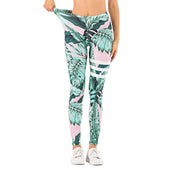 Damen-Leggings in Muster-Bombardina.de
