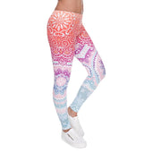 Damen-Leggings in Muster-Bombardina.de