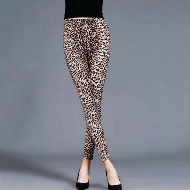 Damen-Leggings in Muster-Bombardina.de