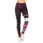 Damen-Leggings in Muster-Bombardina.de