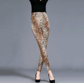 Damen-Leggings in Muster-Bombardina.de