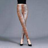 Damen-Leggings in Muster-Bombardina.de