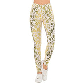 Damen-Leggings in Muster-Bombardina.de