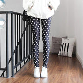 Damen-Leggings in Muster-Bombardina.de