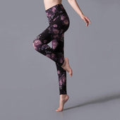 Damen-Leggings in Muster-Bombardina.de