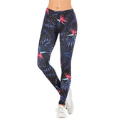 Damen-Leggings in Muster-Bombardina.de