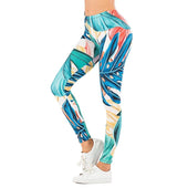 Damen-Leggings in Muster-Bombardina.de