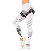 Damen-Leggings in Muster-Bombardina.de