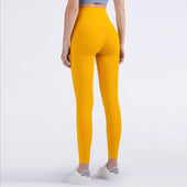 Glatte Damenleggings-Bombardina.de