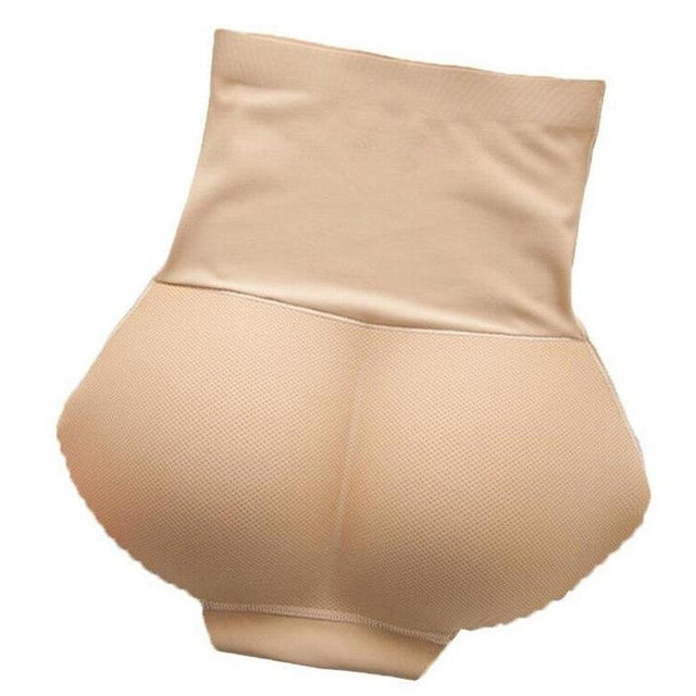 Push-up-Höschen mit hoher Taille-Bombardina.de