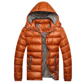 Gesteppte Übergangsjacke für Herren-Bombardina.de