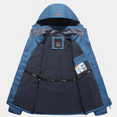 Herren Winterjacke mit Kapuze-Bombardina.de