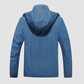 Herren Winterjacke mit Kapuze-Bombardina.de