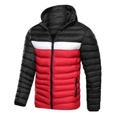 Herren Winterjacke mehrfarbig-Bombardina.de