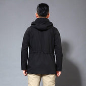 Herren Winterjacke Parka-Bombardina.de