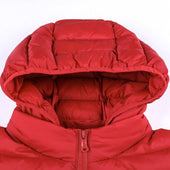 Herren Winterjacke mehrfarbig-Bombardina.de