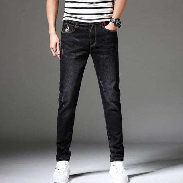 Slim-Jeans für Herren fit-Bombardina.de