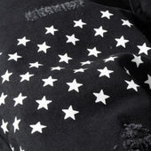 Herrenjeans mit Patches-Bombardina.de