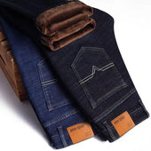 Herren warme Jeans-Bombardina.de