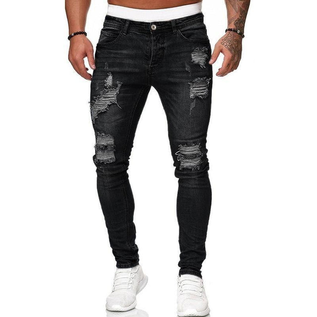 Slim-Jeans für Herren fit-Bombardina.de