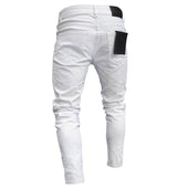 Distressed Herrenjeans-Bombardina.de