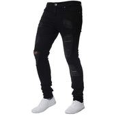 Distressed Herrenjeans-Bombardina.de