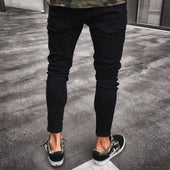 Distressed Herrenjeans-Bombardina.de