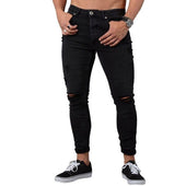 Slim-Jeans für Herren fit-Bombardina.de