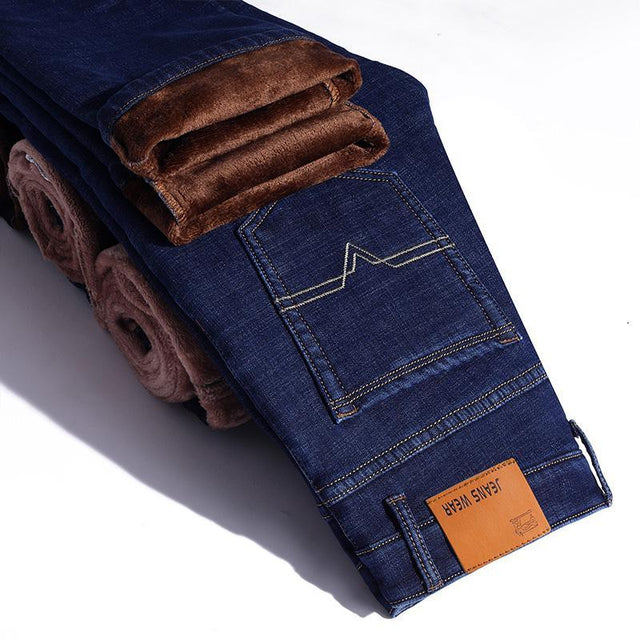 Herren warme Jeans-Bombardina.de