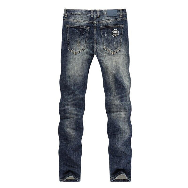 Slim-Jeans für Herren fit-Bombardina.de