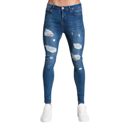 Slim-Jeans für Herren fit-Bombardina.de