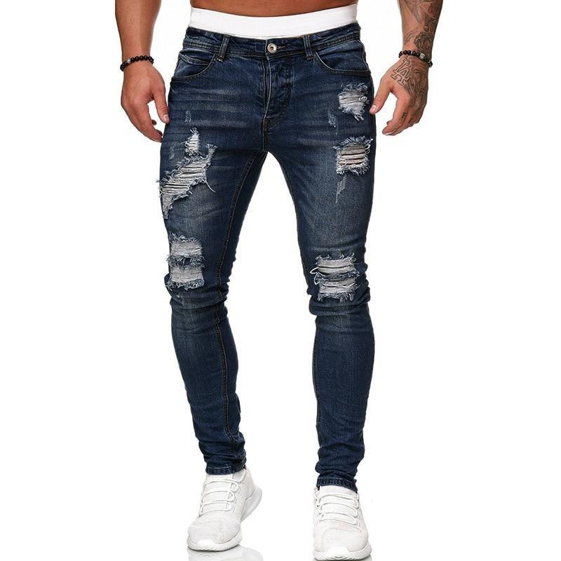 Slim-Jeans für Herren fit-Bombardina.de