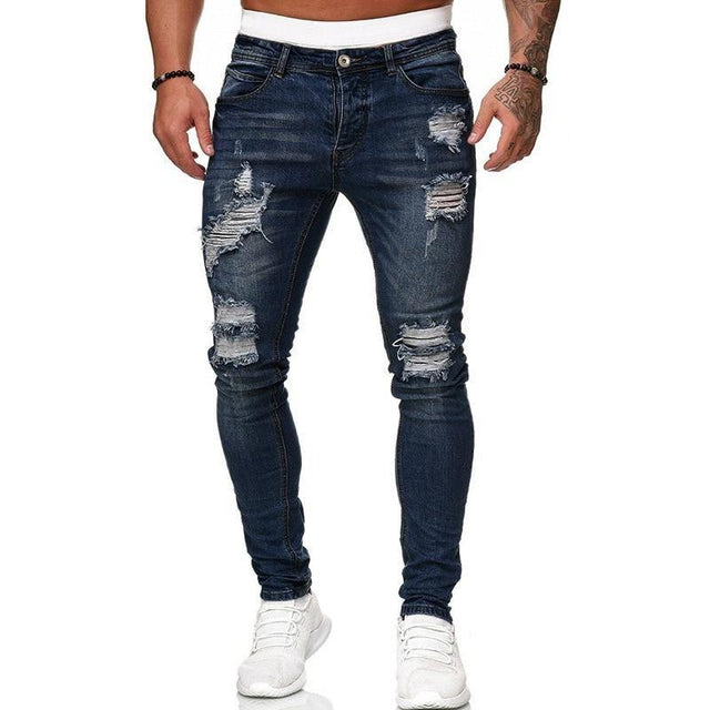 Slim-Jeans für Herren fit-Bombardina.de