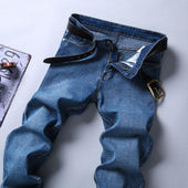 Slim-Jeans für Herren fit-Bombardina.de