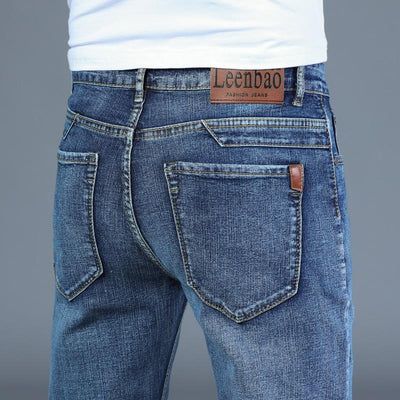 Slim-Jeans für Herren fit-Bombardina.de