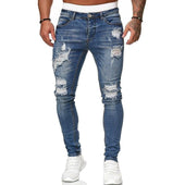 Slim-Jeans für Herren fit-Bombardina.de